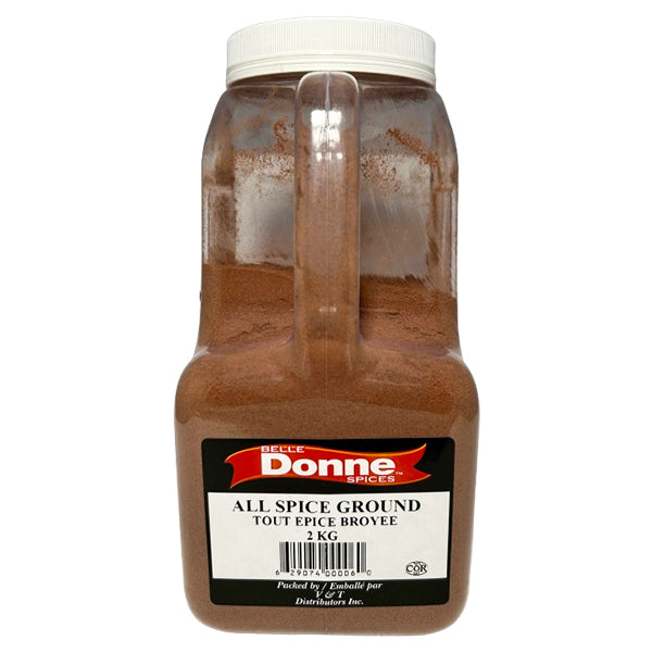 Belle Donne Allspice Ground 2 kg