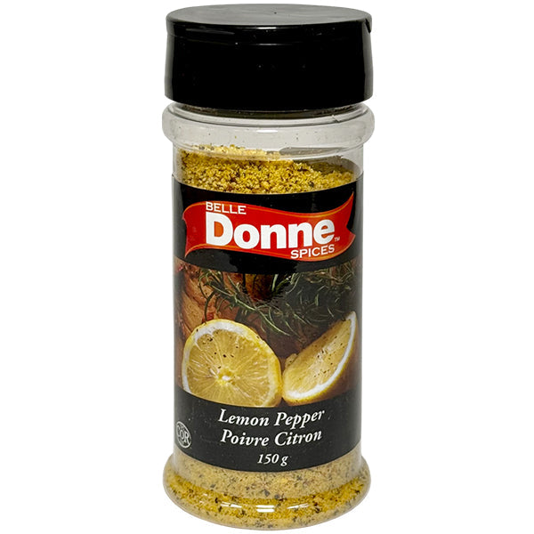 Belle Donne Lemon Pepper 150 g