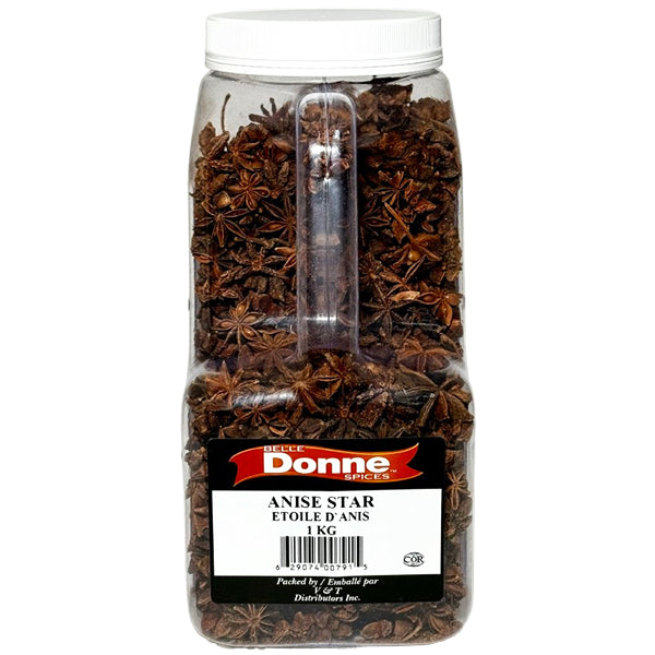 Belle Donne Anise Star 1 kg
