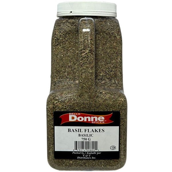 Belle Donne Basil Flakes 750 g