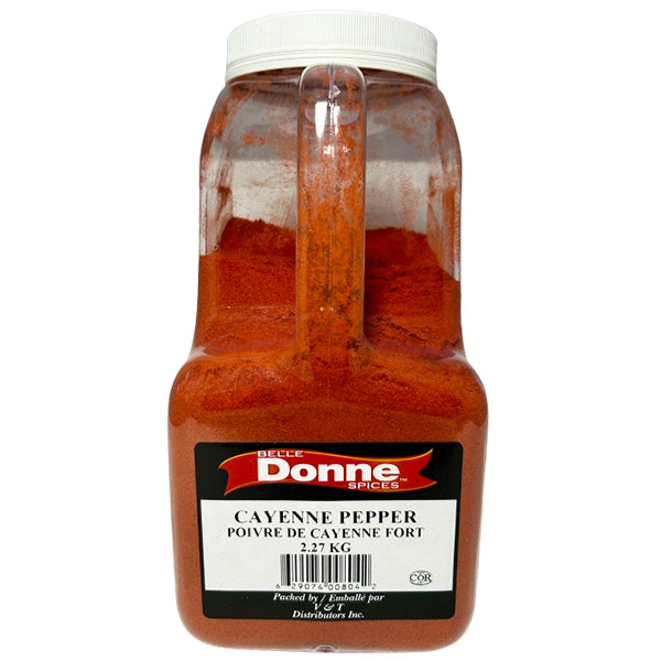 Belle Donne Cayenne Pepper 2.27 kg