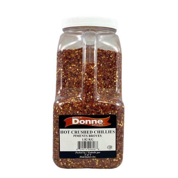 Belle Donne Crushed Chillies 1.82 kg