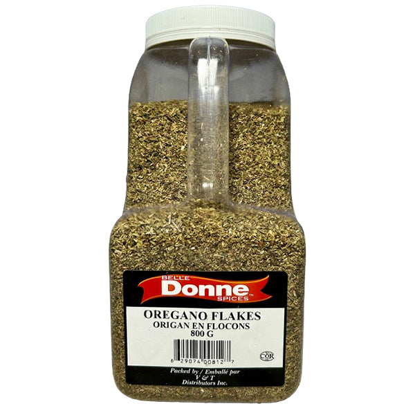 Belle Donne Oregano Flakes 800 g