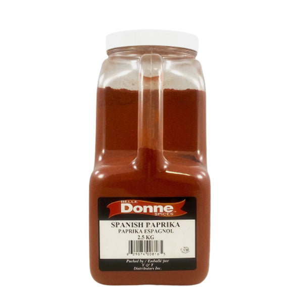 Belle Donne Spanish Paprika 2.5 kg