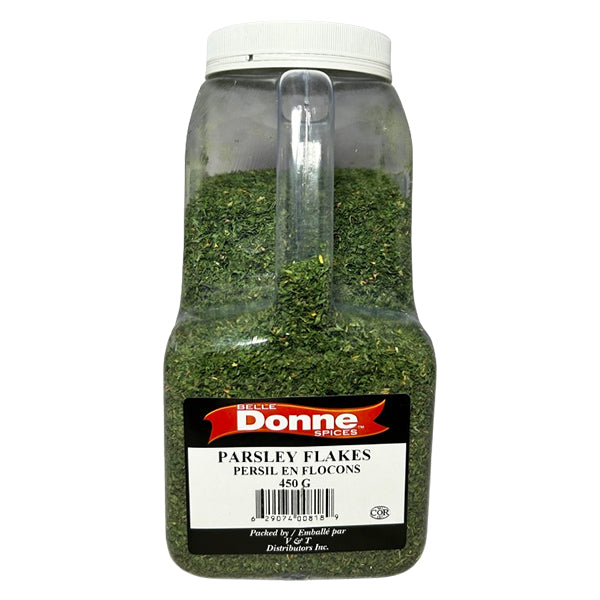 Belle Donne Parsley Flakes 400 g