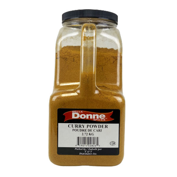 Belle Donne Curry Powder 2.72 kg