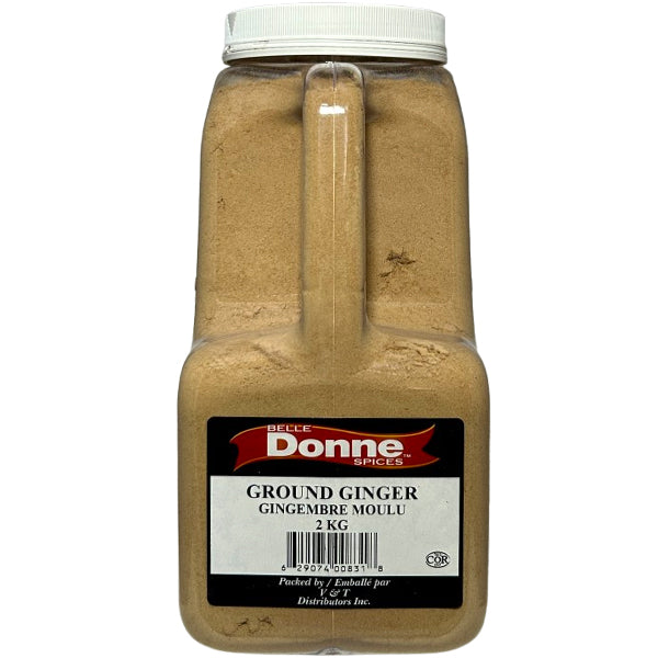 Belle Donne Ground Ginger 2 kg