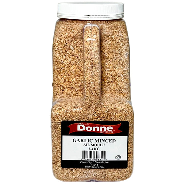 Belle Donne Garlic Minced 3 kg