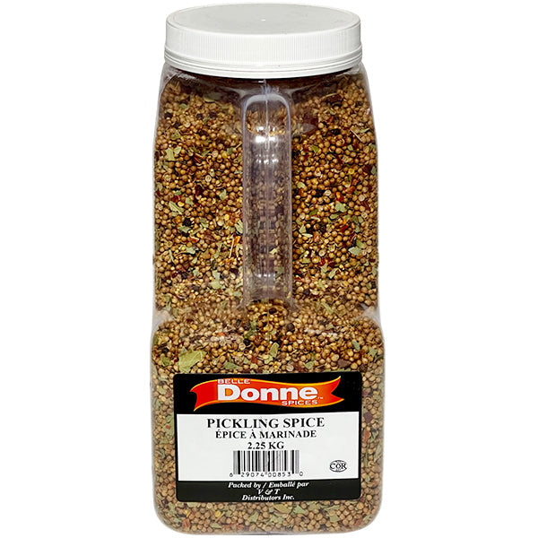 Belle Donne Pickling Spice 2.25 kg