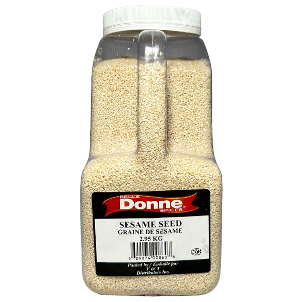 Belle Donne Bpj Sesame Seeds 2.95 kg