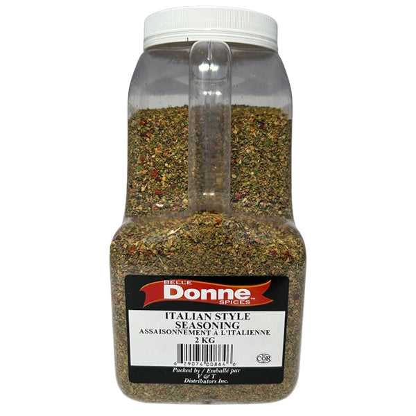 Belle Donne Italian Style Seasoning 2 kg