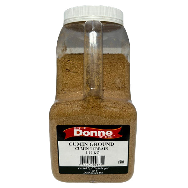 Bella Donne Cumin Ground 2.27 kg