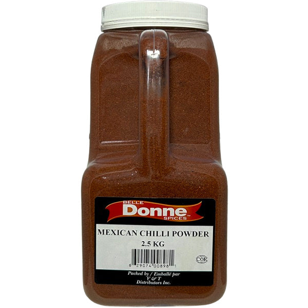 Belle Donne Mexican Chilli Powder 2.5 kg