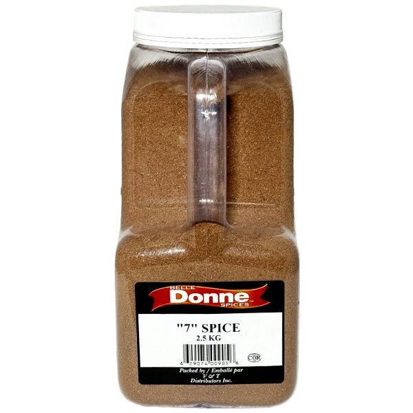 Belle Donne Seven Spice 2.5 kg