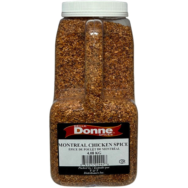 Bella Donne Montreal Chicken Spice 4.08 kg