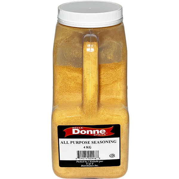 Belle Donne All Purpose Seasoning 4 kg