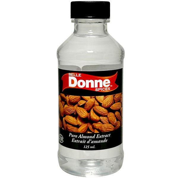 Belle Donne Almond Pure 125 mL