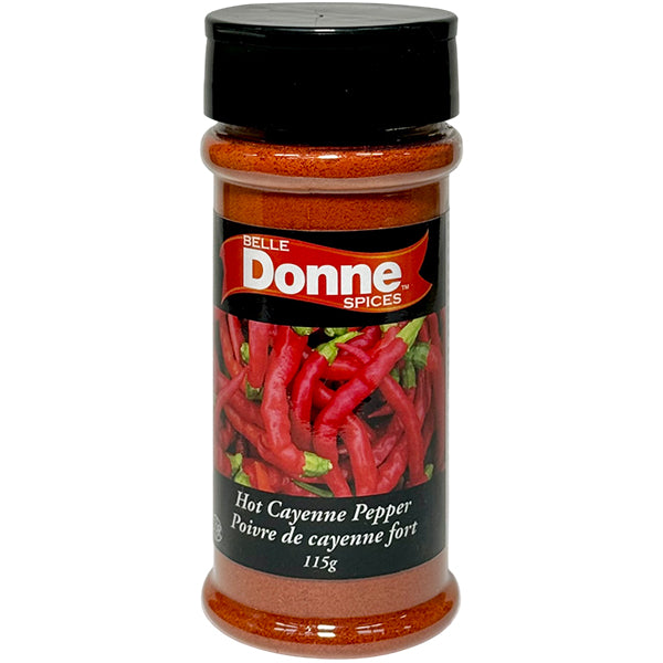Belle Donne Cayenne Pepper Hot 115 g