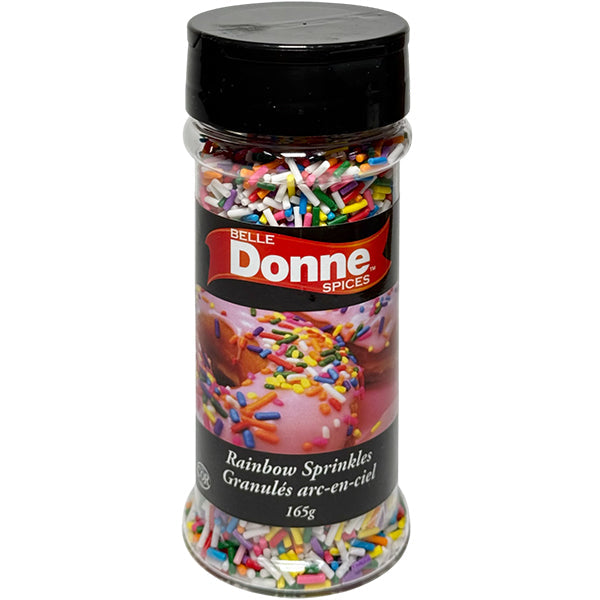 Belle Donne Rain Sprinkles 200 g