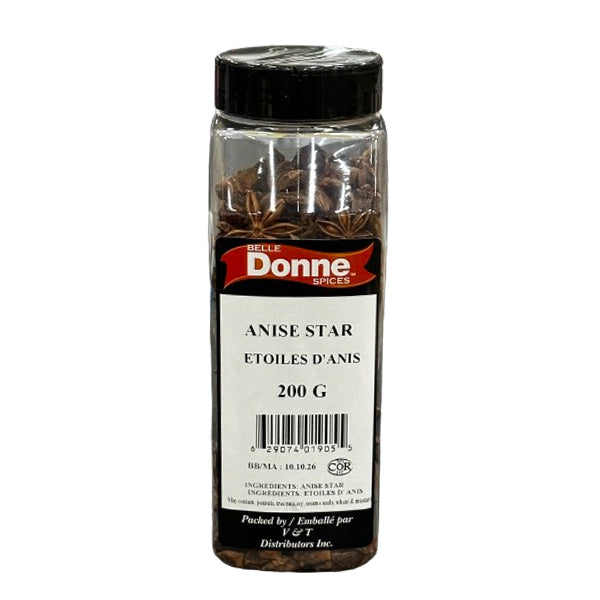 Belle Donne Anise Star 200 g