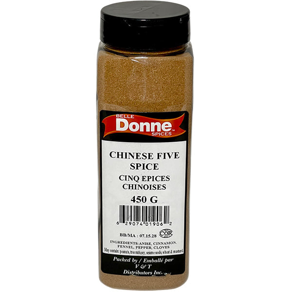 Belle Donne Chinese Five Spice 454 g