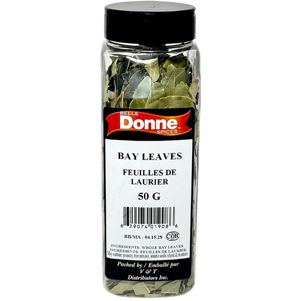 Belle Donne Bay Leaves 50 g