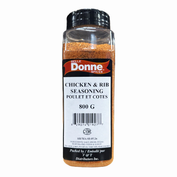Belle Donne Chicken & Rib 800 g