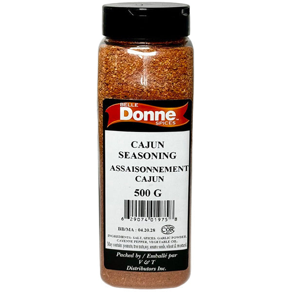 Belle Donne Cajun Spice 500 g