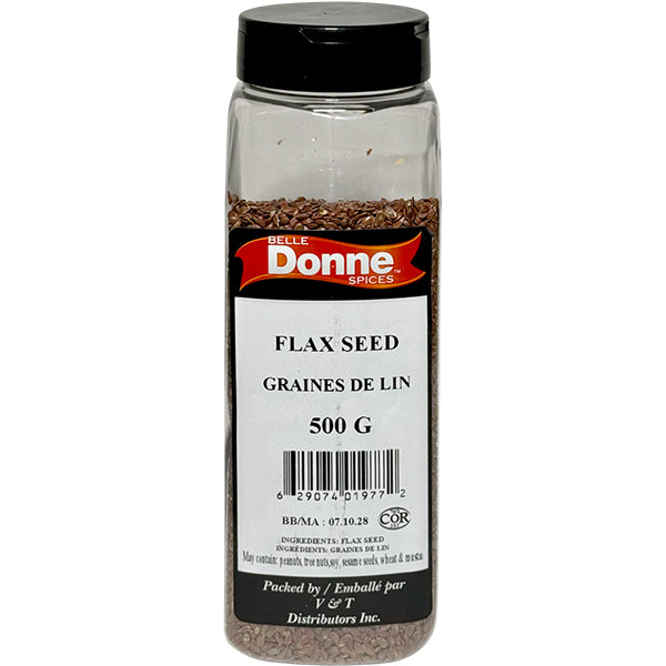 Belle Donne Flaxseed 500 g