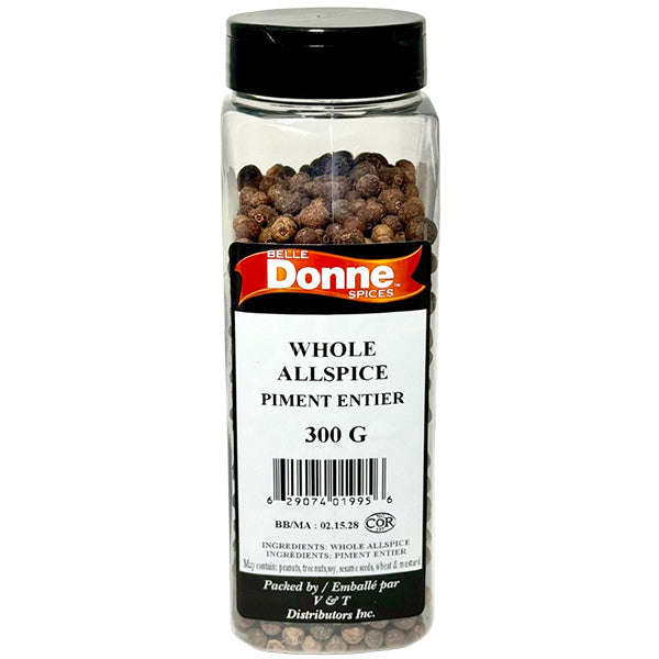 Belle Donne All Spice Whole 300 g
