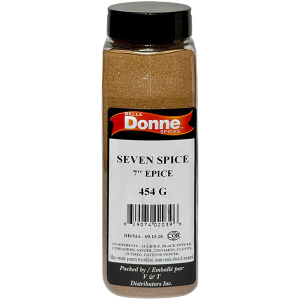 Belle Donne Seven Spice 454 g