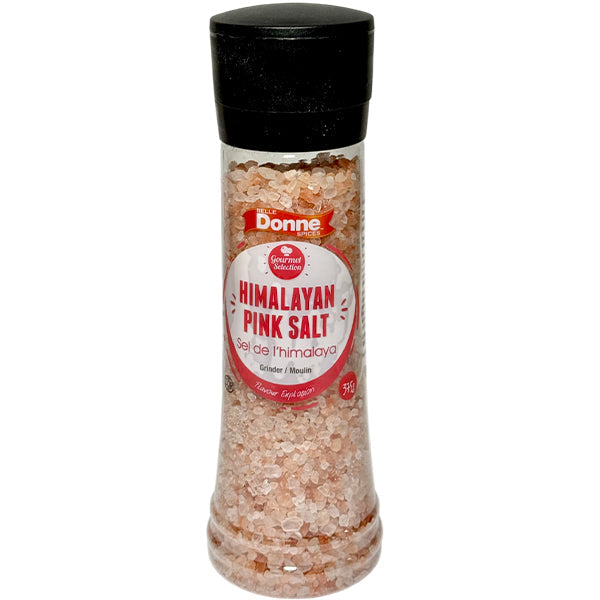 Belle Donne Himalayan Pink Salt 375 g