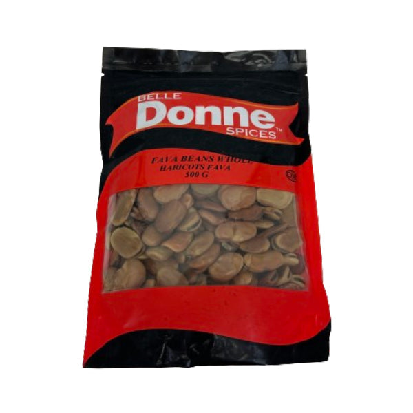 Belle Donne Fava Beans Whole 500 g