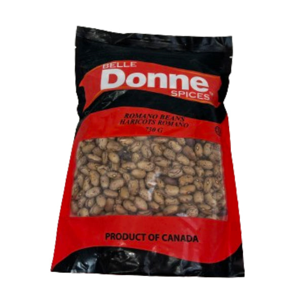 Belle Donne Romano Beans 750 g