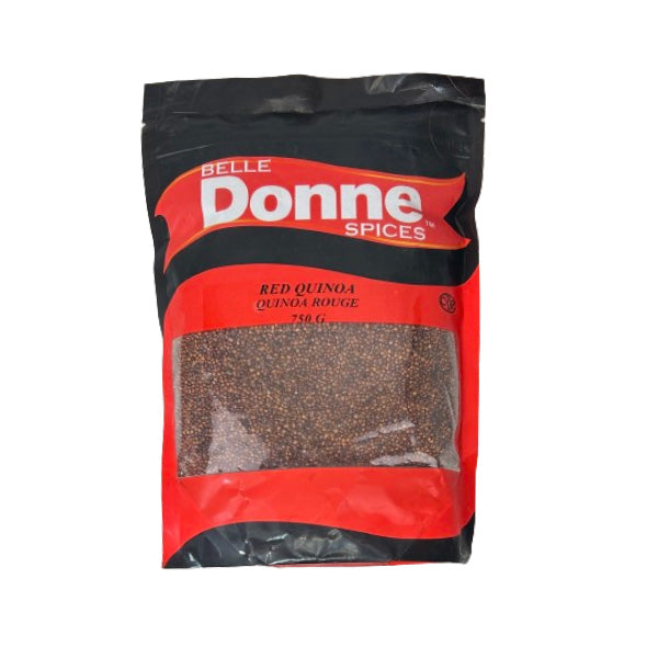 Belle Donne Red Quinoa Grains 750 g