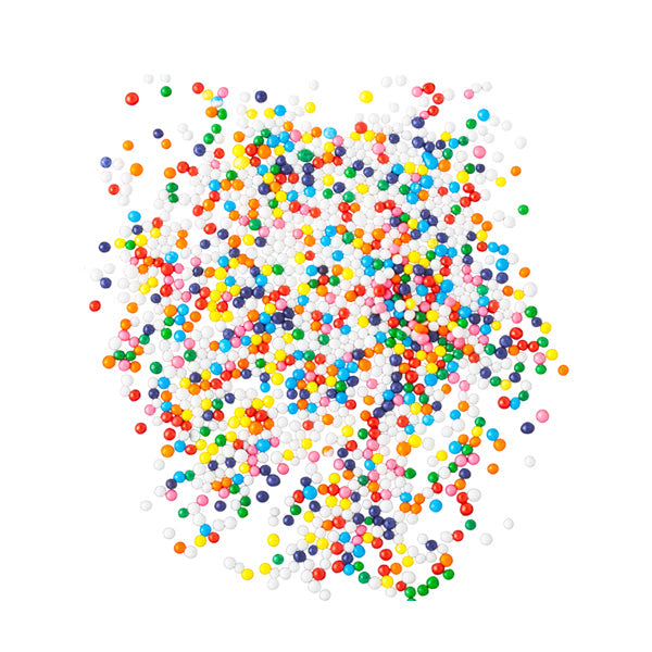 Belle Donne Baby Rainbow Sprinkles 5 kg