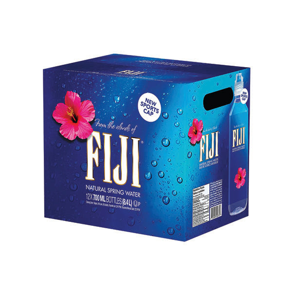 FIJI Water Sports Cap 700 mL