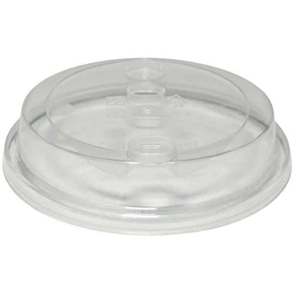 Biopak Lids for Hard Cups 50 ct