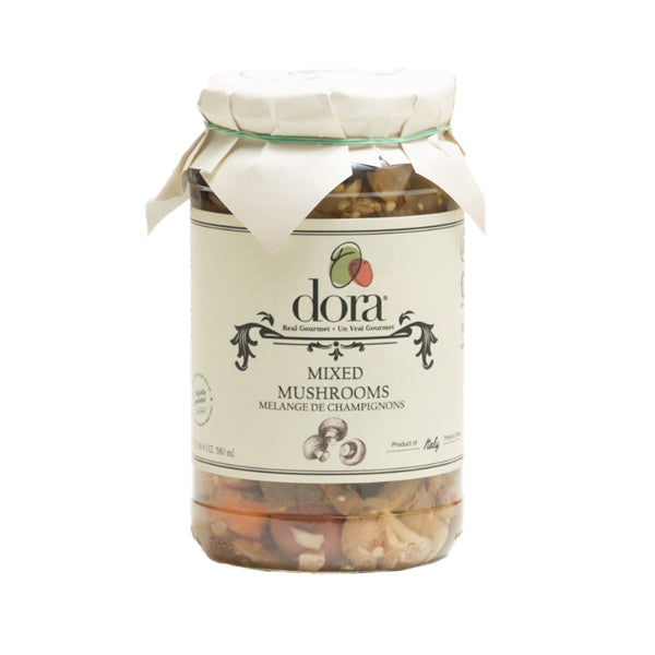 DORA Mixed Wild Mushrooms 580 mL