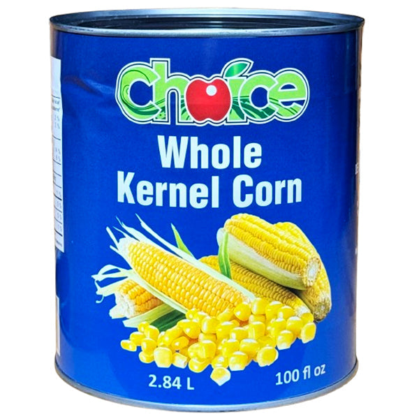 Choice Kernel Corn 100 oz