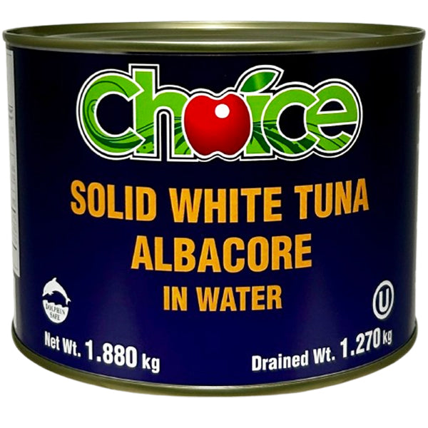 Choice Brands Albacore Tuna 1.88 kg