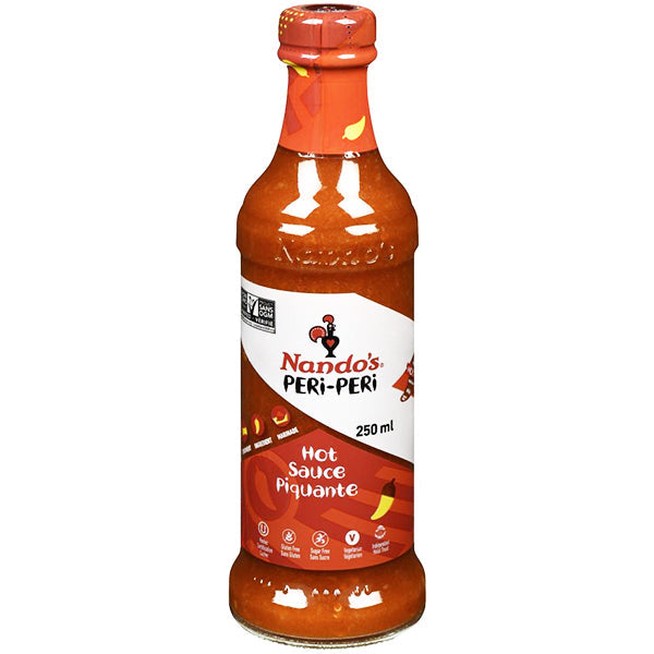 Nandos Peri-peri Hot 250 mL