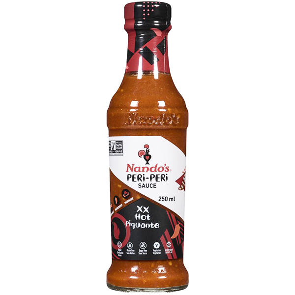 Nandos Peri-peri Xx Hot 250 mL