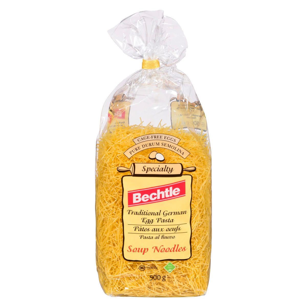 Bechtle Thin Soup Noodles 500 g