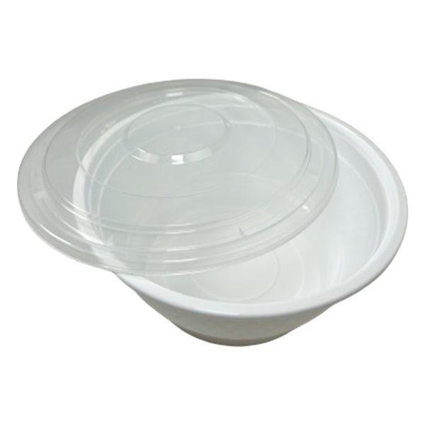 LR 32 oz Noodle Bowl White Combo 150 ct
