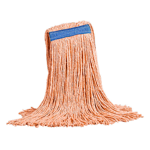M2 Orange Cut-end Mop 16 oz