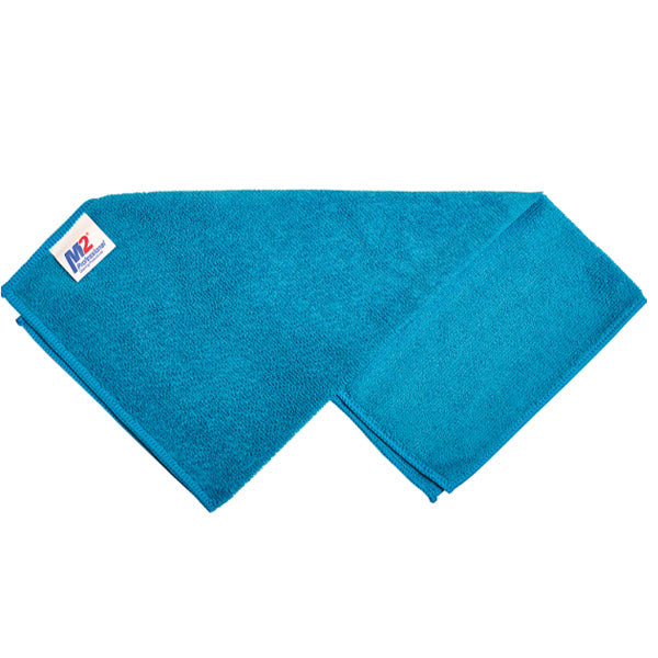 Marino M2 Microfibre Cloth 16 Blue 12 ct