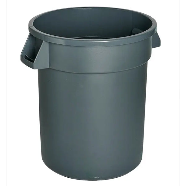 M2 Garbage Can 32GAL Grey