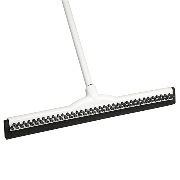 MOSS Push N Scrub Squeegee Plastic 22"