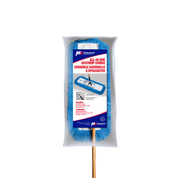 Marino M2 Blue Dust Mop Combo 18IN